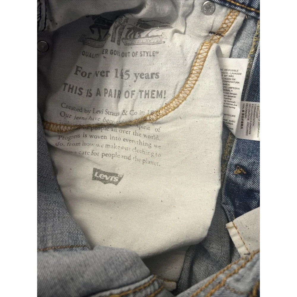 Levis product pair